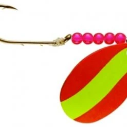 Lindy Little Joe Walleye Spinner -Outlet Track N Hook Store 3280053 org ylw 1