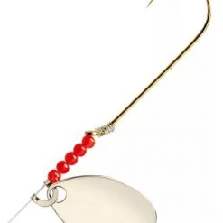 Lindy Little-Joe Red Devil Spinner 2/0