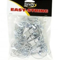 Lindy Easy-String Chain Stringer 60" -Outlet Track N Hook Store 3280250 1 1