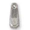 Lindy Walking Slip Sinker - 3/8oz. 2 Lindy Walking Slip Sinker - 3/8oz. -Outlet Track N Hook Store 3280348