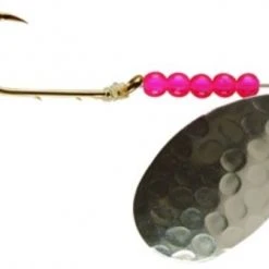 Lindy Little Joe Walleye Spinner -Outlet Track N Hook Store 3281745 hamm nickel 1