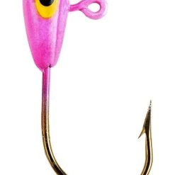 Lindy Live Bait Jig - 1/8oz. -Outlet Track N Hook Store 3289301 hot pink 1 1 1