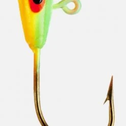 Lindy Live Bait Jig - 1/16oz. -Outlet Track N Hook Store 3289306 glow perch 1