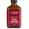 Code Blue Code Red Whitetail Doe Urine 1 Code Blue Code Red Whitetail Doe Urine -Outlet Track N Hook Store 32910139 1 1