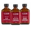 Code Blue Code Red Buck-N-Does Triple Pack -Outlet Track N Hook Store 32910142 1 1