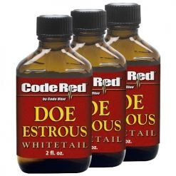 Code Red Estrous Scents 3-Pack