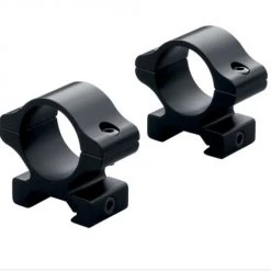 Leupold & Stevens Rifleman Detachable Rings 1" Matte Black