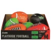 Franklin Sports Mini Playbook Football, Assorted Colors -Outlet Track N Hook Store 33098 3