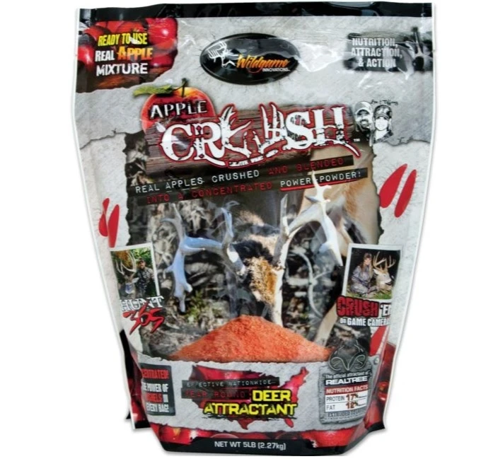 Wildgame Innovations Apple Crush 5 lb 3 Wildgame Innovations Apple Crush 5 lb