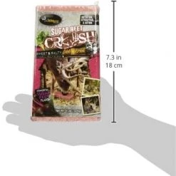 Wildgame Sugar Beet CRUSH – 4 lb Brick -Outlet Track N Hook Store 33190197 4 1 1
