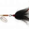 Mepps Musky Killer Lure, 3/4oz. -Outlet Track N Hook Store 3350000 silver blk 1