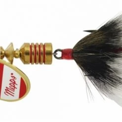 Mepps Dressed Aglia Lure, #1 (1/8oz.) -Outlet Track N Hook Store 3350016 1