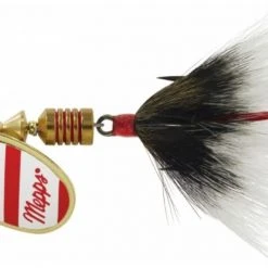 Mepps Dressed Aglia, #2 (1/6oz.) 21 Mepps Dressed Aglia, #2 (1/6oz.) -Outlet Track N Hook Store 3350025 gold rd wht grey 1