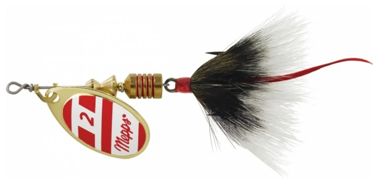 Mepps Dressed Aglia, #2 (1/6oz.) 12 Mepps Dressed Aglia, #2 (1/6oz.) - Image 10