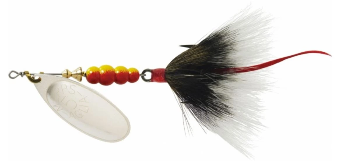 Mepps Dressed Aglia Lure, #5 (1/2oz.) 14 Mepps Dressed Aglia Lure, #5 (1/2oz.) - Image 12