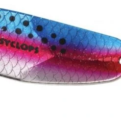 Mepps Syclops Lure, #1 (1/2oz.) 13 Mepps Syclops Lure, #1 (1/2oz.) -Outlet Track N Hook Store 3350088 rainbow trt 1