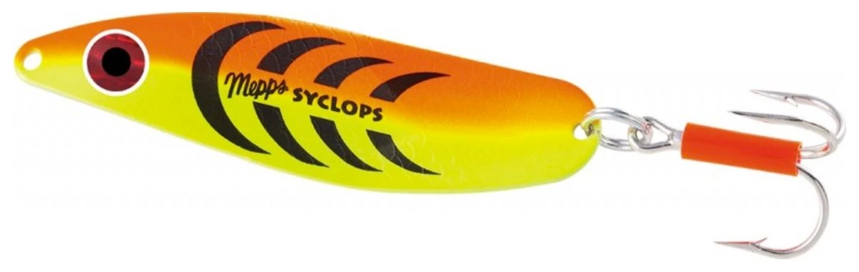 Mepps Syclops Lure, #1 (1/2oz.) 5 Mepps Syclops Lure, #1 (1/2oz.) - Image 3