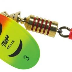 Mepps Plain Aglia Lure, #3 (1/4oz.) -Outlet Track N Hook Store 3350206 hot firtgr 1