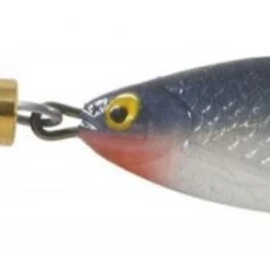 Mepps Comet Mino Lure, #1 (1/6oz.) -Outlet Track N Hook Store 3350211 silver shad 1