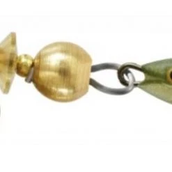 Mepps Comet Mino Lure, #0 (1/9oz.) -Outlet Track N Hook Store 3350234 gold perch 19 1
