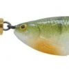 Mepps Comet Mino Lure, #1 (1/6oz.) -Outlet Track N Hook Store 3350235 gold perch 1