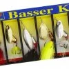 Mepps Basser Kit - Dressed Lure Assortment -Outlet Track N Hook Store 3350242