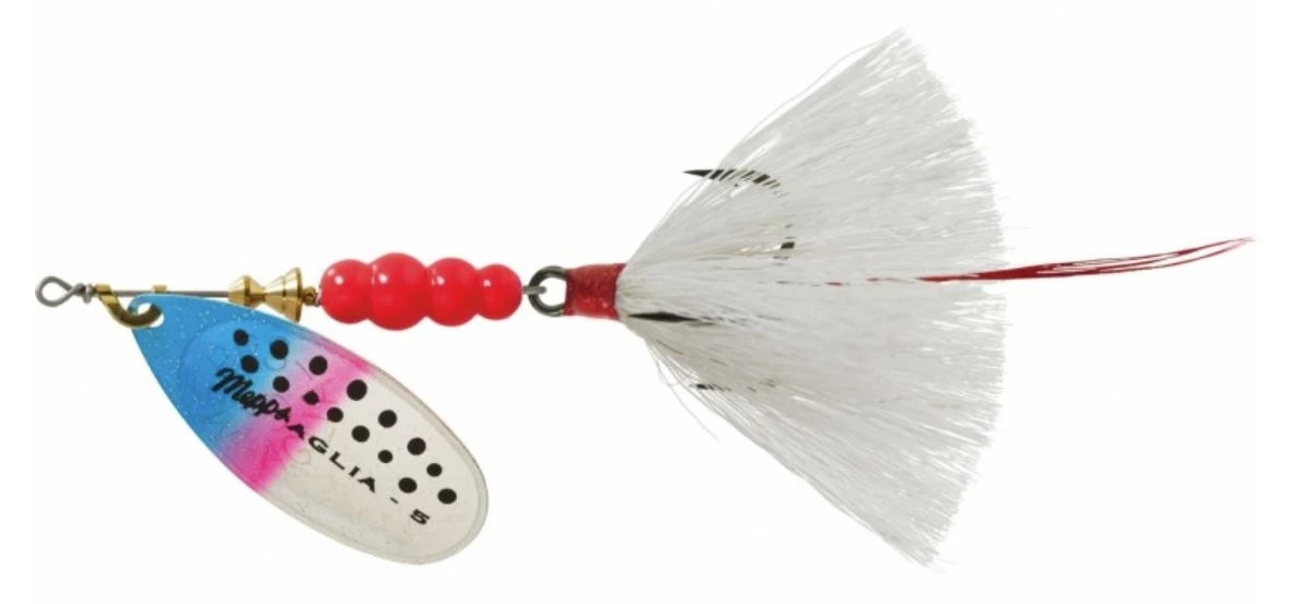 Mepps Dressed Aglia Lure, #5 (1/2oz.) 11 Mepps Dressed Aglia Lure, #5 (1/2oz.) - Image 9