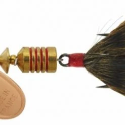 Mepps Dressed Aglia Lure, #1 (1/8oz.)