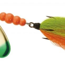 Mepps Dressed Aglia Bait Series Lure, #5 (1/2oz.) -Outlet Track N Hook Store 3351543 perch 1