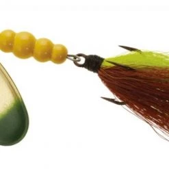 Mepps Dressed Aglia Bait Series Lure, #5 (1/2oz.) -Outlet Track N Hook Store 3351544 frog 1