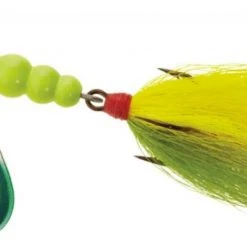 Mepps Dressed Aglia Bait Series Lure, #5 (1/2oz.) -Outlet Track N Hook Store 3351547 sunfush 1