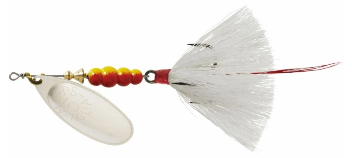 Mepps Dressed Aglia Lure, #5 (1/2oz.) 13 Mepps Dressed Aglia Lure, #5 (1/2oz.) - Image 11