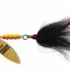 Mepps Bucktail Giant Killer Lure 1 Mepps Bucktail Giant Killer Lure -Outlet Track N Hook Store 3352221 goldbo scale blk 1