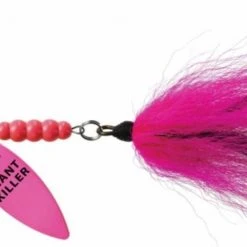 Mepps Bucktail Giant Killer Lure -Outlet Track N Hook Store 3352247 hot pnk pnk 1
