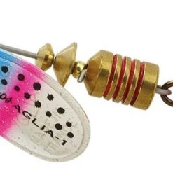 Mepps Plain Aglia Lure, #1 (1/8oz.) -Outlet Track N Hook Store 3352315 rbw trt 1 1