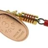 Mepps Plain Aglia Lure, #3 (1/4oz.) 2 Mepps Plain Aglia Lure, #3 (1/4oz.) -Outlet Track N Hook Store 3352386 copper copper 1