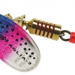 Mepps Plain Aglia Lure, #3 (1/4oz.) -Outlet Track N Hook Store 3352399 rbw trout 1