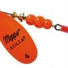 Mepps Plain Aglia Lure, #4 (1/3oz.) -Outlet Track N Hook Store 3352454 hot orange 2