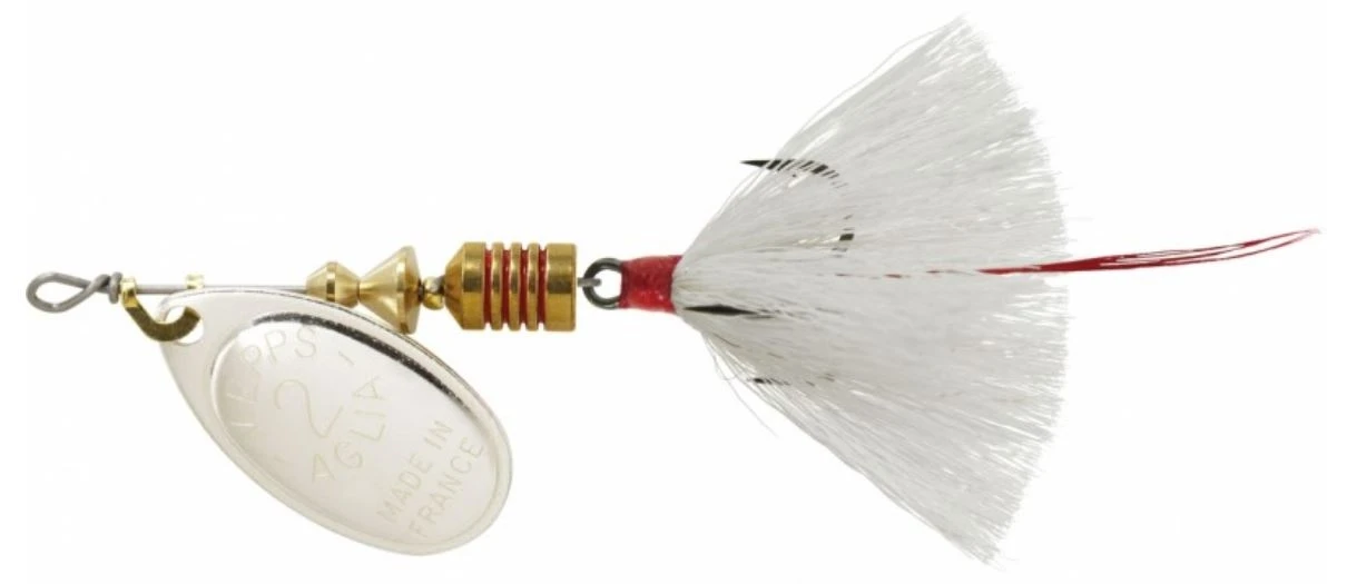 Mepps Dressed Aglia, #2 (1/6oz.) 8 Mepps Dressed Aglia, #2 (1/6oz.) - Image 6