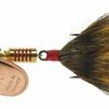 Mepps Dressed Aglia Lure, #3 (1/4oz.)