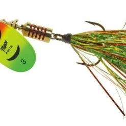 Mepps Aglia Flashabou Lure, #3 (1/4oz.) 7 Mepps Aglia Flashabou Lure, #3 (1/4oz.) -Outlet Track N Hook Store 3352802 hot frtgr frtgr 1