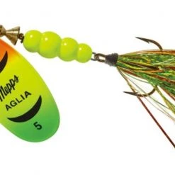 Mepps Aglia Flashabou Lure, #5 (1/2oz.) 9 Mepps Aglia Flashabou Lure, #5 (1/2oz.) -Outlet Track N Hook Store 3352822 hot frtgr frtgr 1 1