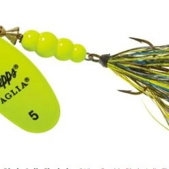 Mepps Aglia Flashabou Lure, #5 (1/2oz.) 8 Mepps Aglia Flashabou Lure, #5 (1/2oz.) -Outlet Track N Hook Store 3352823 hot chart blk chart 1 1