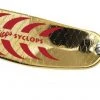 Mepps Syclops Lure, #1 (1/2oz.) 1 Mepps Syclops Lure, #1 (1/2oz.) -Outlet Track N Hook Store 3352830 gold 1