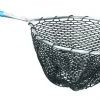 Ranger Hook-Free, Tangle-Free 18 x 18 Molded Rubber Net w/36" Handle 1 Ranger Hook-Free, Tangle-Free 18 x 18 Molded Rubber Net w/36" Handle -Outlet Track N Hook Store 345r