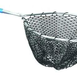 Ranger Hook-Free, Tangle-Free 18 x 18 Molded Rubber Net w/36" Handle
