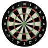 Franklin Sports Pro Wire Bristle Dartboard 1 Franklin Sports Pro Wire Bristle Dartboard -Outlet Track N Hook Store 3548 2
