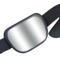 CIPA 11125 Velcro Hand Mirror