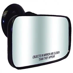 CIPA Suction Cup Marine Mirror