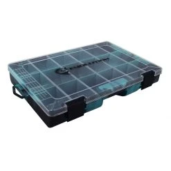 Evolution Outdoor Drift Series 3600 Colored Tackle Tray -Outlet Track N Hook Store 36010 evdriftseries3600tackletray 0005 36008 evdriftseries3600tackletray seafoam main 1